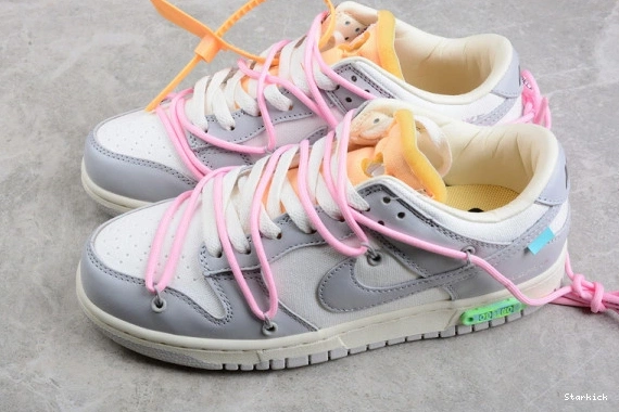  DM1602-109 9 Nike Dunk Lot O-W Low  0811